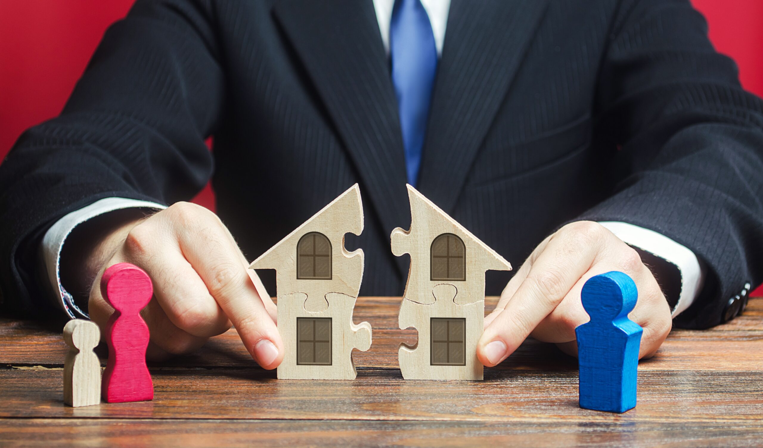 El uso de la vivienda familiar en caso de divorcio, ¿a quién se le ...